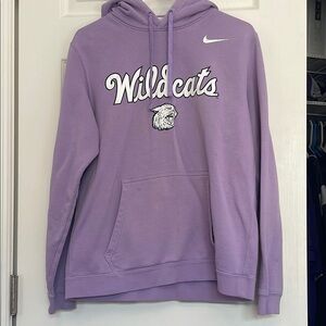 Nike Wildcats Lavender Hoodie